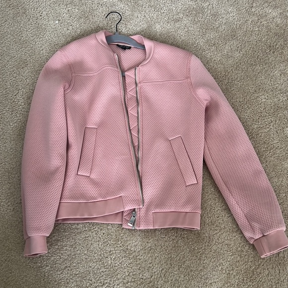 Topshop bomber jacket - Picture 3 of 6
